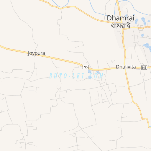 Shop Rent At Dhamrai - Image 2