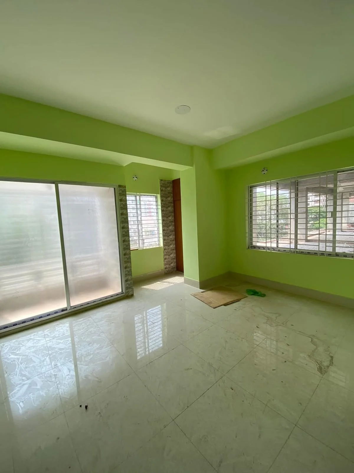 Rent Flat / Apartment at Bashabo in Dhaka - Image 1