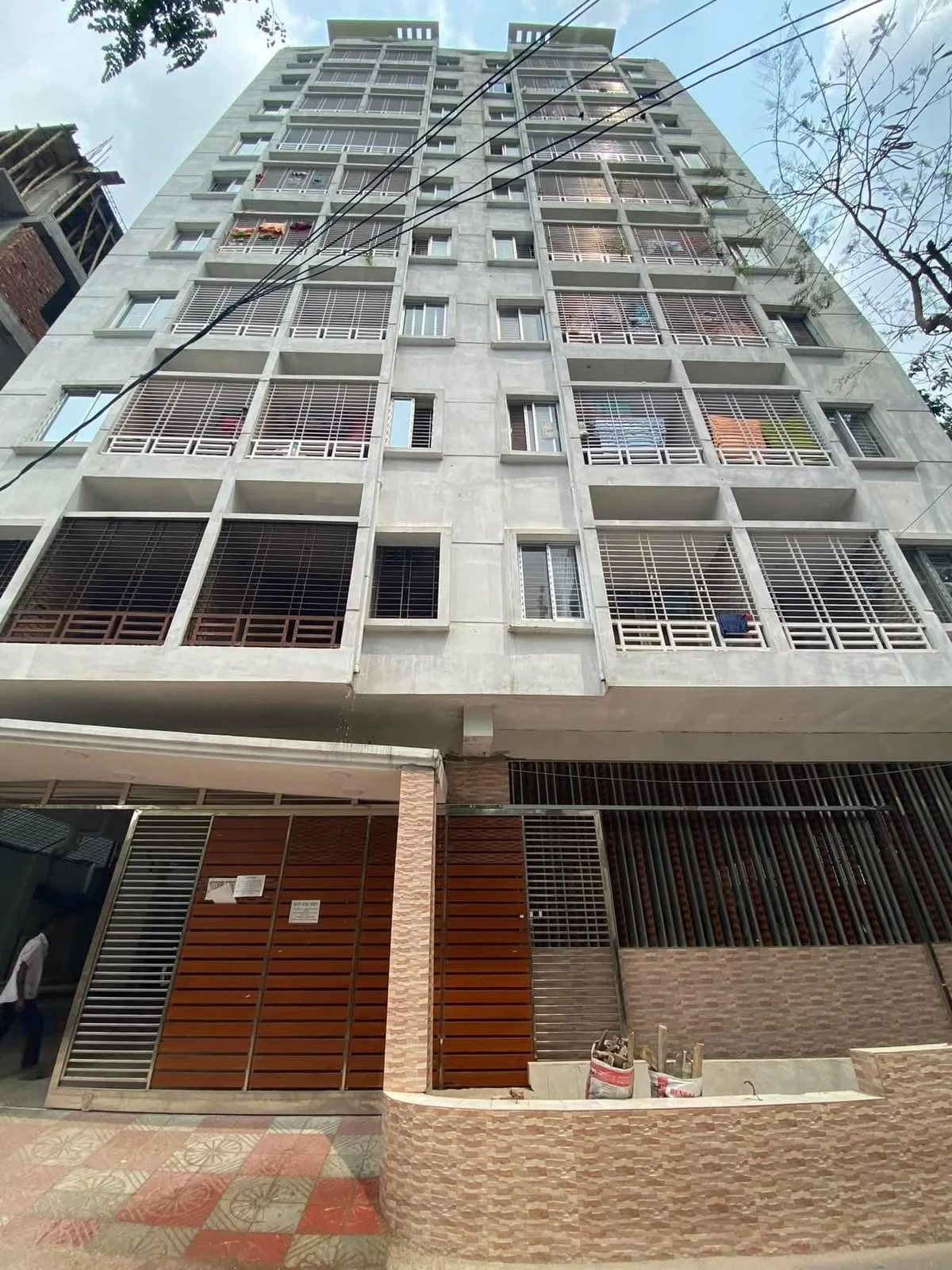 Rent Flat / Apartment at Bashabo in Dhaka - Image 2