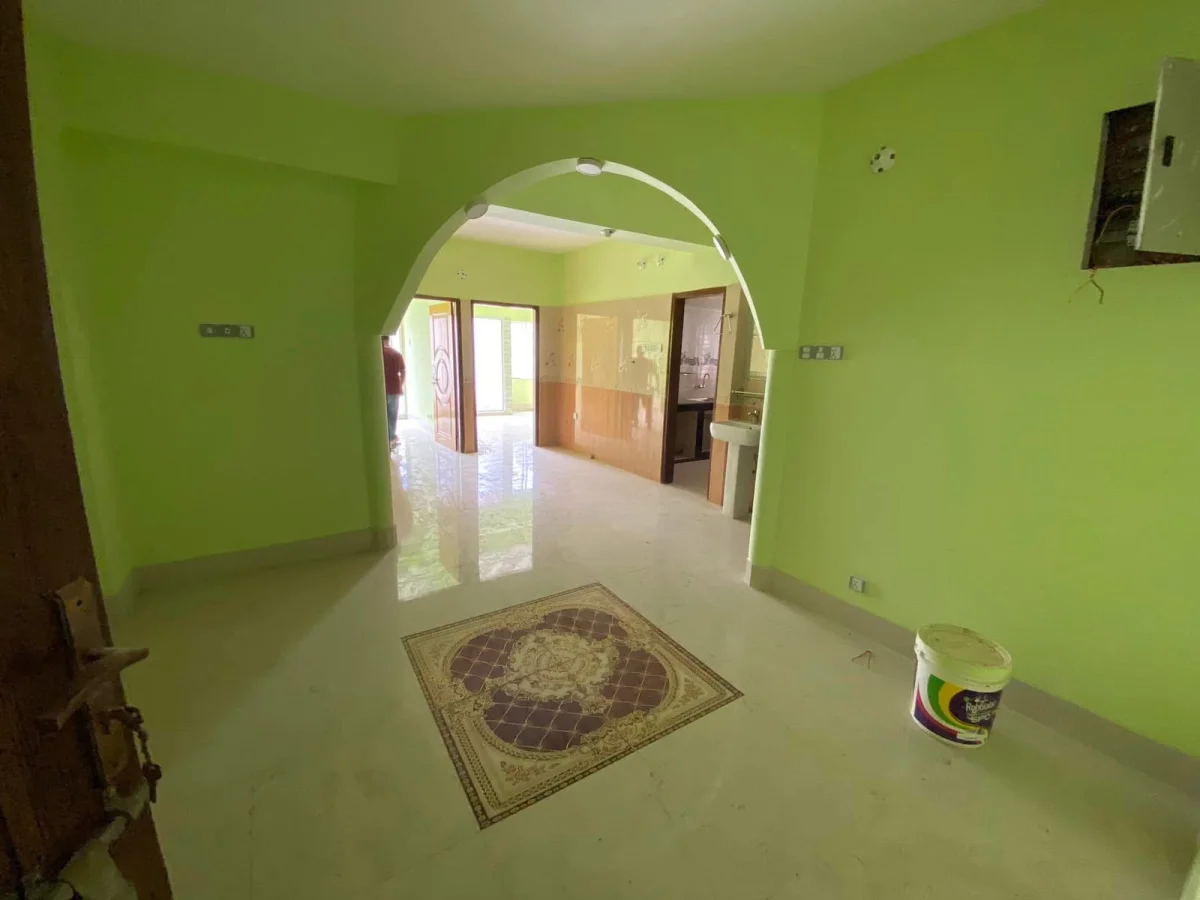 Rent Flat / Apartment at Bashabo in Dhaka - Image 3