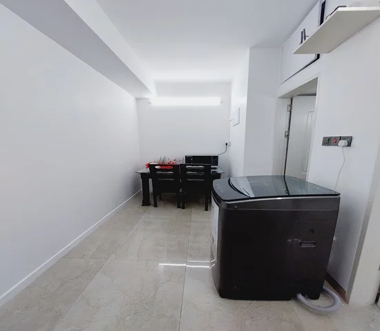 Rent Flat / Apartment at Bashundhara R/A in Dhaka - Image 1